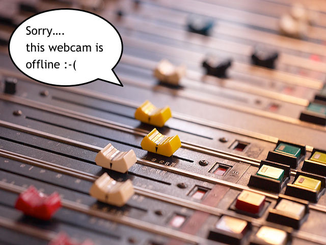 Radio Hillingdon StudioCam